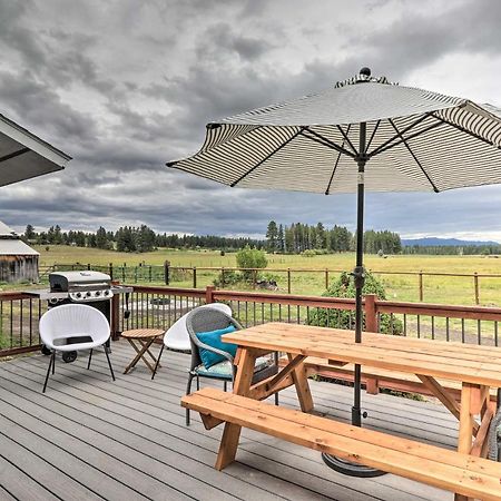 Montana Cottage Easy Drive To Glacier Natl Park! 哥伦比亚瀑布 外观 照片