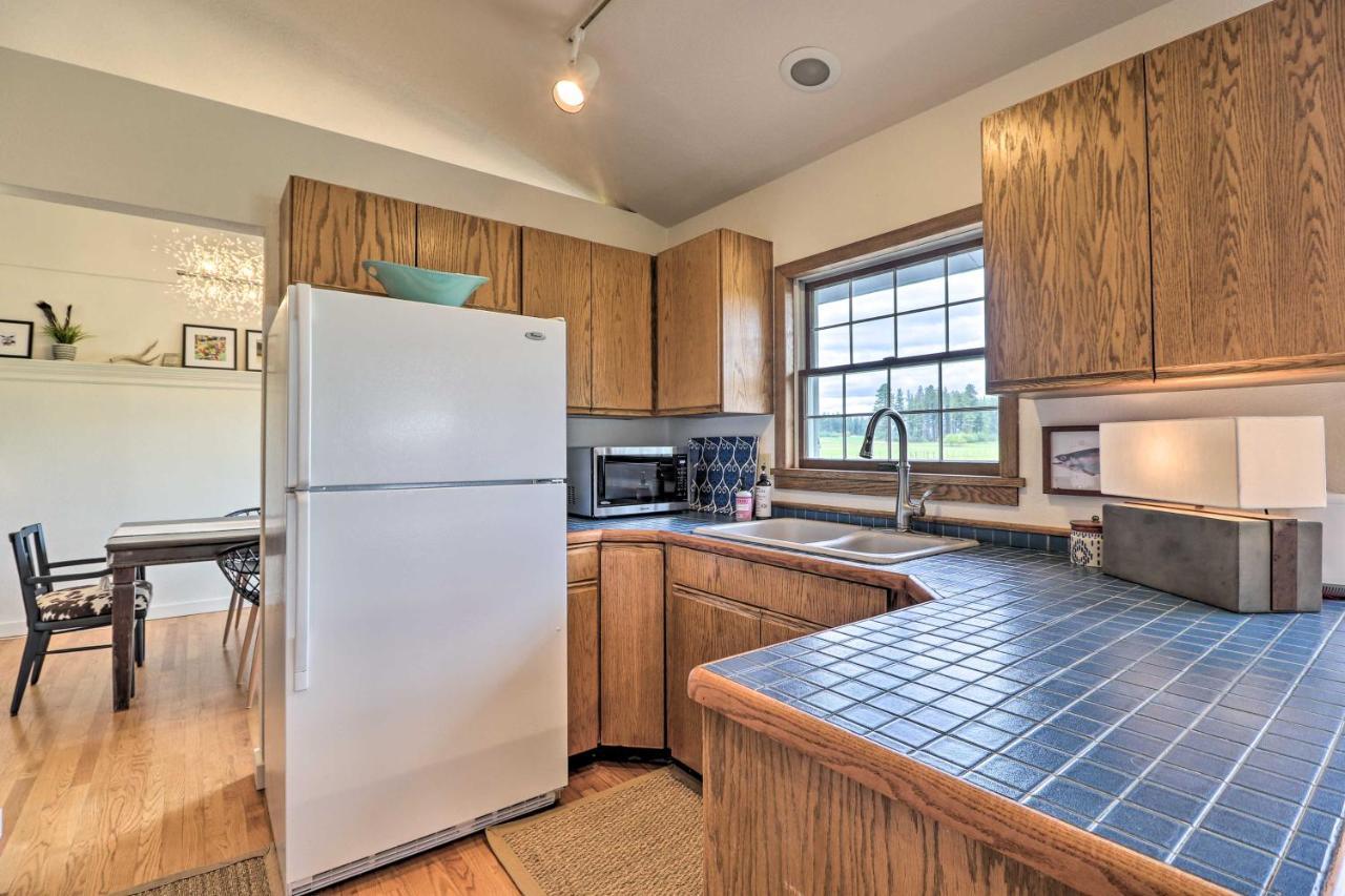 Montana Cottage Easy Drive To Glacier Natl Park! 哥伦比亚瀑布 外观 照片