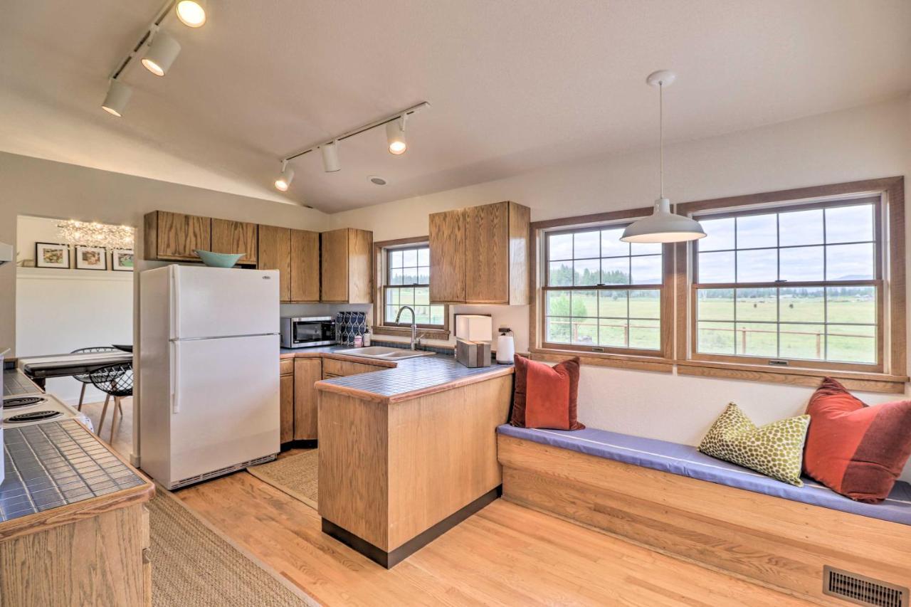 Montana Cottage Easy Drive To Glacier Natl Park! 哥伦比亚瀑布 外观 照片