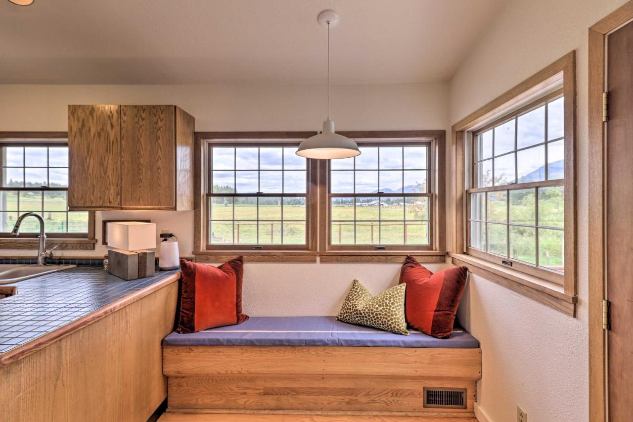 Montana Cottage Easy Drive To Glacier Natl Park! 哥伦比亚瀑布 外观 照片
