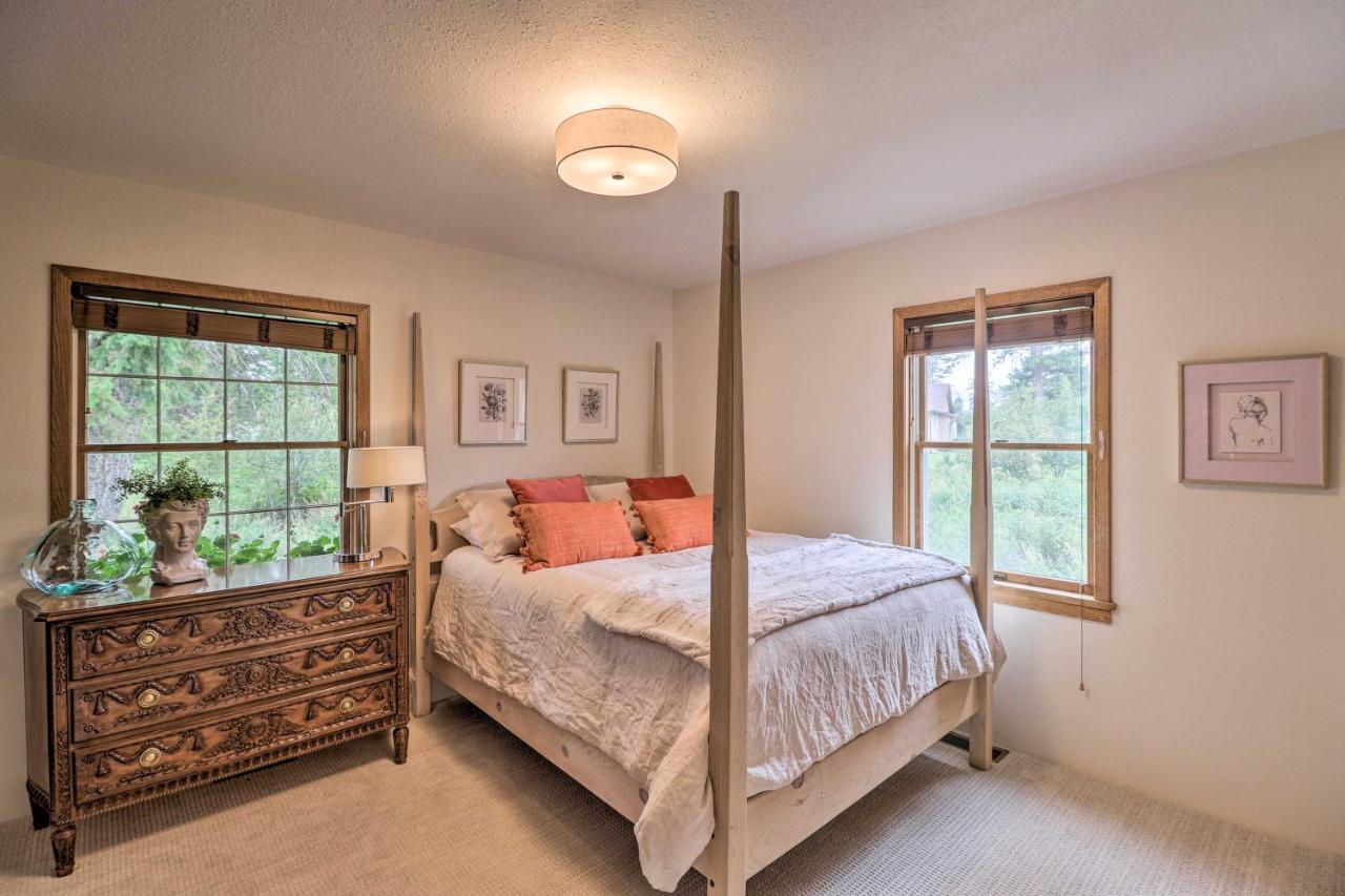 Montana Cottage Easy Drive To Glacier Natl Park! 哥伦比亚瀑布 外观 照片