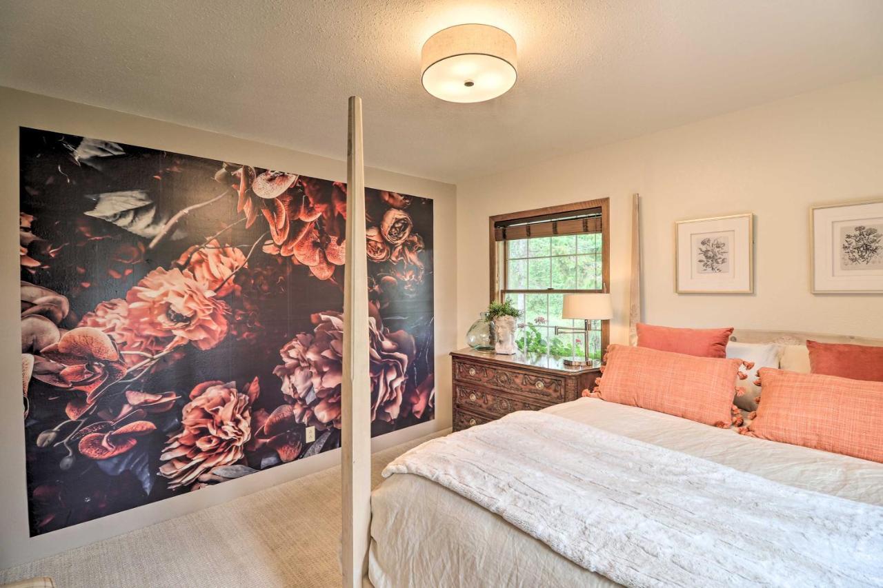 Montana Cottage Easy Drive To Glacier Natl Park! 哥伦比亚瀑布 外观 照片