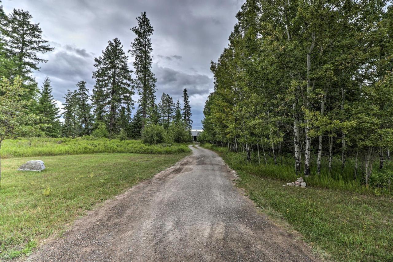 Montana Cottage Easy Drive To Glacier Natl Park! 哥伦比亚瀑布 外观 照片